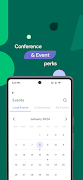برنامهنما The Association App عکس از صفحه