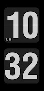 FlipClock ảnh chụp màn hình 1