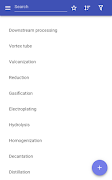 Chemical Technology screenshot 4