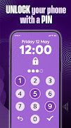 برنامه‌نما Voice Screen Lock عکس از صفحه
