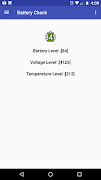 Battery Check screenshot 1