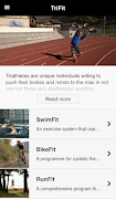 TriFit capture d'écran 1