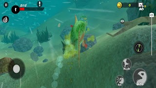 Fish Grow and Evolution screenshot 2
