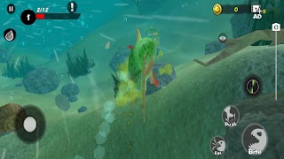 2 Schermata Fish Grow and Evolution
