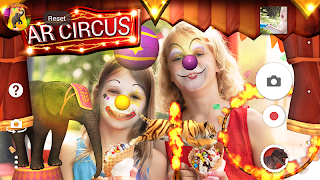 Circus تصوير الشاشة 1