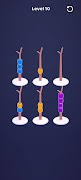 3 Schermata Marshmallow Sort