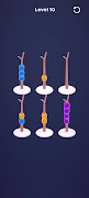 3 Schermata Marshmallow Sort