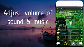 Summer sound comfortable sleep ảnh chụp màn hình 2