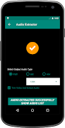 Fast Audio Extractor screenshot 5