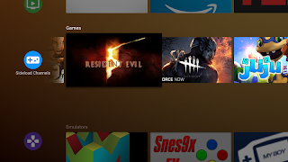 Custom Channels - TV Shortcuts 截图 3