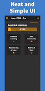 Learn HTML - Pro ポスター