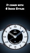 Eclipse Analog - Watch face screenshot 4