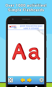 ABC Flash Cards for Kids 截图 6