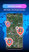 GPS Tracker & Location Sharing ảnh chụp màn hình 4