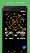 GPS Status & Toolbox syot layar 2