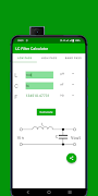 LC Filter Calculator Ekran Görüntüsü 1