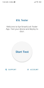ESL Tester syot layar 3