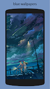 Blue Wallpapers screenshot 5