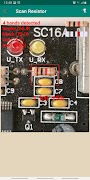 برنامه‌نما Electronics lab عکس از صفحه
