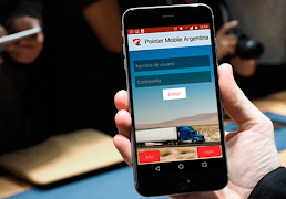 برنامه‌نما Pointer Manager Argentina عکس از صفحه