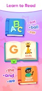 ABC Learning Games for Kids 2+ تصوير الشاشة 5