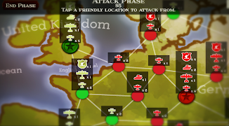 برنامه‌نما Pocket Squadron عکس از صفحه