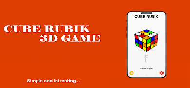 Cube Rubik Pro 海報