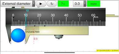 Vernier Calipers Simulator 截圖 6