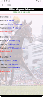 Horses Racing Prediction 截图 2