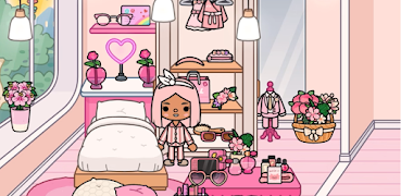 برنامه‌نما Toca Boca World Tricks عکس از صفحه