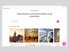 GetExperience Screenshot 3