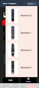 Onvo TV remote control gönderen