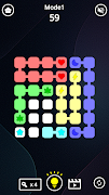 Dot Path : Tile Puzzle captura de pantalla 6