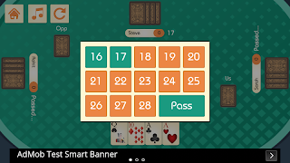 Twenty9 capture d'écran 2