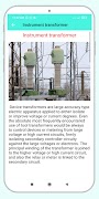 Electrical Transformer スクリーンショット 4