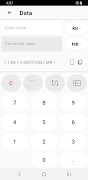 Unit Converter screenshot 2