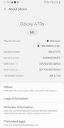 Hidden Settings For Android ảnh chụp màn hình 2
