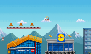 Pixel Hearts: Conquest 포스터