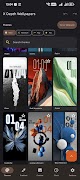 X Depth Live Wallpapers স্ক্রিনশট 4