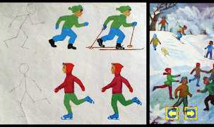 Drawing Tutorials captura de pantalla 3