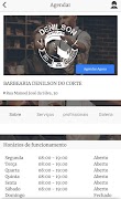 BARBEARIA DENILSON DO CORTE capture d'écran 1