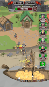 Idle Viking Raids screenshot 5