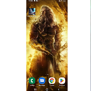 Zeus Wallpaper ảnh chụp màn hình 1