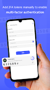 2 Factor Authenticator app ảnh chụp màn hình 4