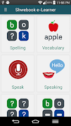 Shwebook e-Learner 스크린샷 1