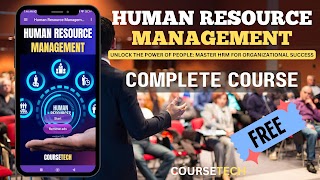 Human Resource Management poster