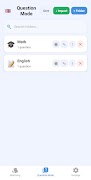 Ludty -Flash Card app screenshot 1