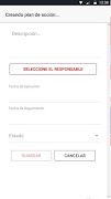 Condiciones Peligrosas Screenshot 6