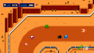 XP Racing screenshot 2