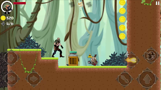Plague Doctor - 2D Platformer screenshot 4